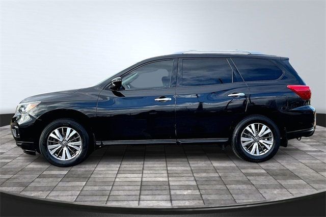 2019 Nissan Pathfinder FWD S - 22972119 - 3
