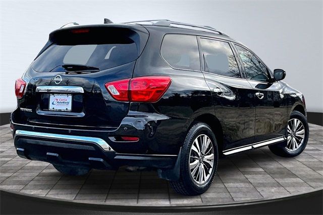 2019 Nissan Pathfinder FWD S - 22972119 - 4
