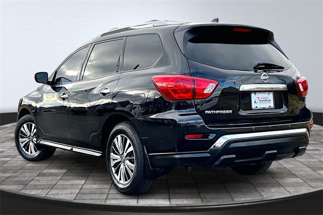 2019 Nissan Pathfinder FWD S - 22972119 - 6