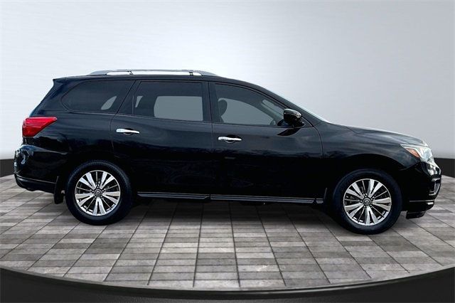 2019 Nissan Pathfinder FWD S - 22972119 - 7