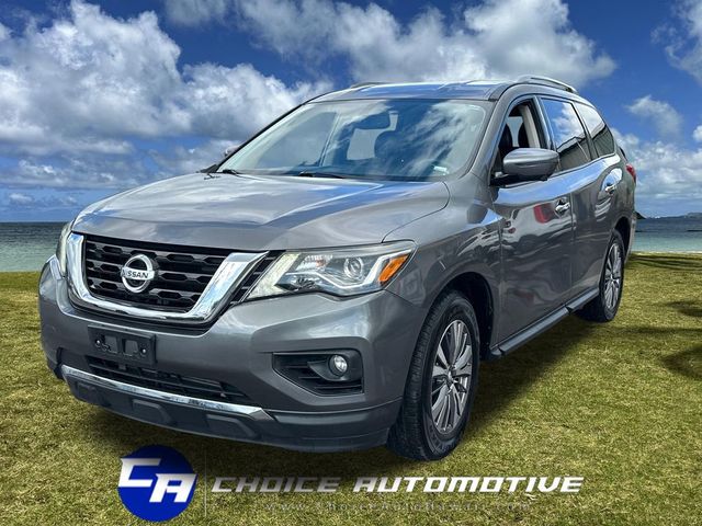 2019 Nissan Pathfinder FWD SL - 23020763 - 0