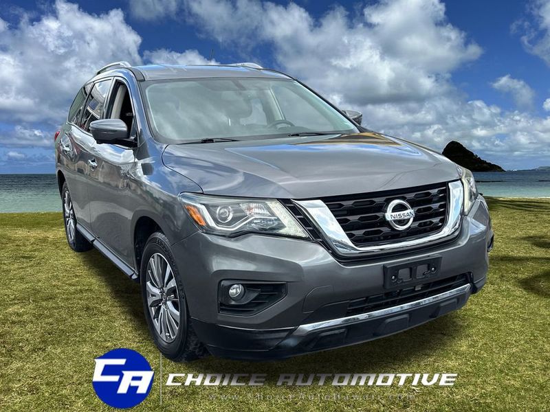 2019 Nissan Pathfinder FWD SL - 23020763 - 9