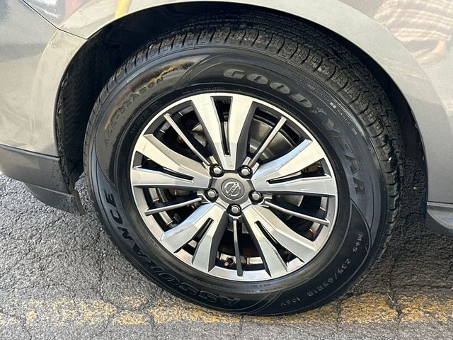 2019 Nissan Pathfinder FWD SL - 23020763 - 11
