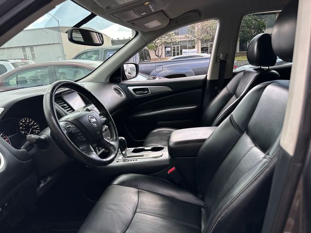 2019 Nissan Pathfinder FWD SL - 23020763 - 12
