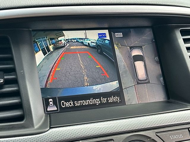 2019 Nissan Pathfinder FWD SL - 23020763 - 16