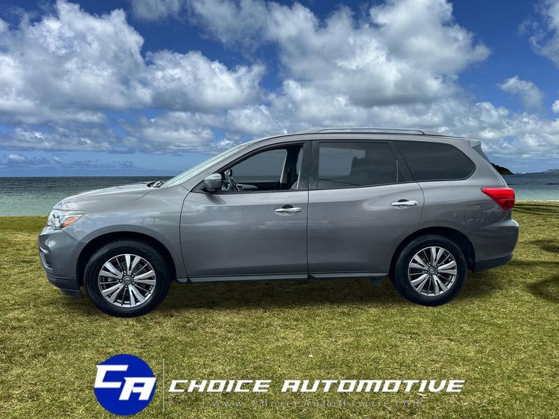 2019 Nissan Pathfinder FWD SL - 23020763 - 2