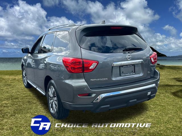 2019 Nissan Pathfinder FWD SL - 23020763 - 4