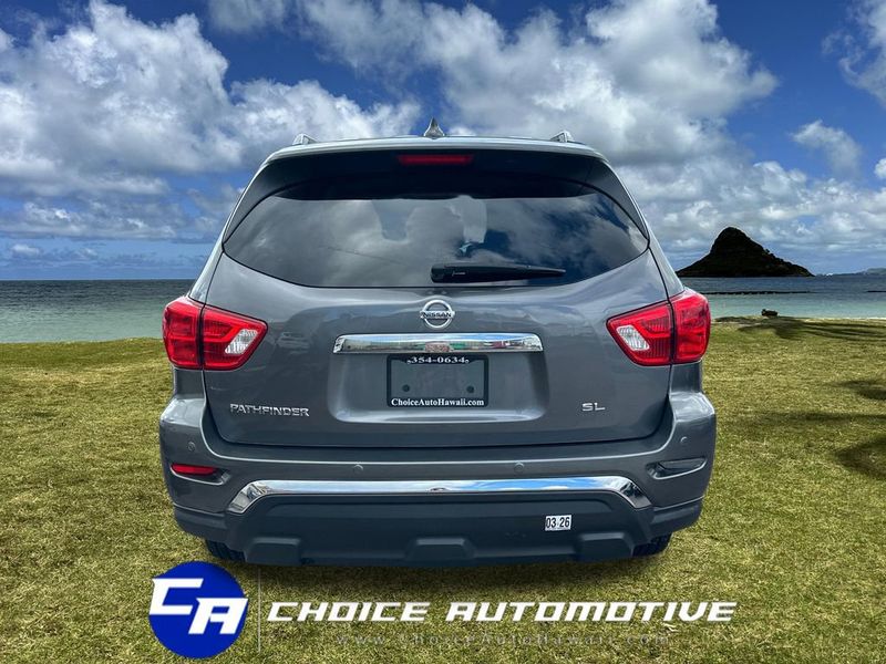2019 Nissan Pathfinder FWD SL - 23020763 - 6