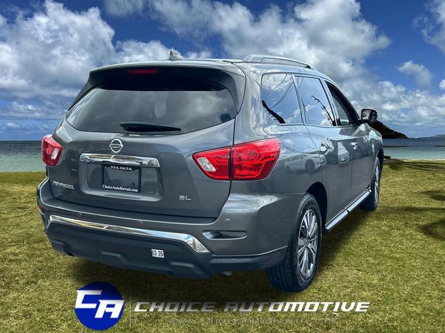2019 Nissan Pathfinder FWD SL - 23020763 - 7