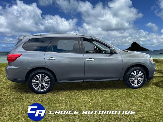2019 Nissan Pathfinder FWD SL - 23020763 - 8