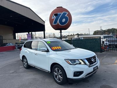 2019 Nissan Pathfinder