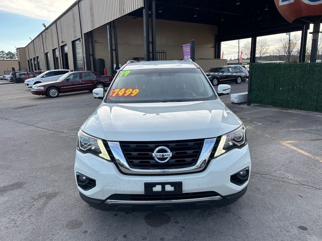 2019 Nissan Pathfinder FWD SL - 22951059 - 1