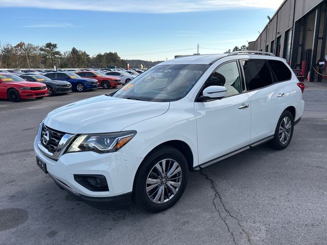 2019 Nissan Pathfinder FWD SL - 22951059 - 2