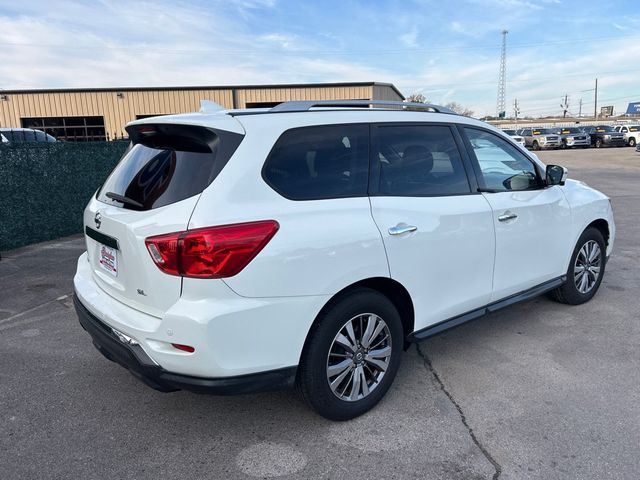 2019 Nissan Pathfinder FWD SL - 22951059 - 3