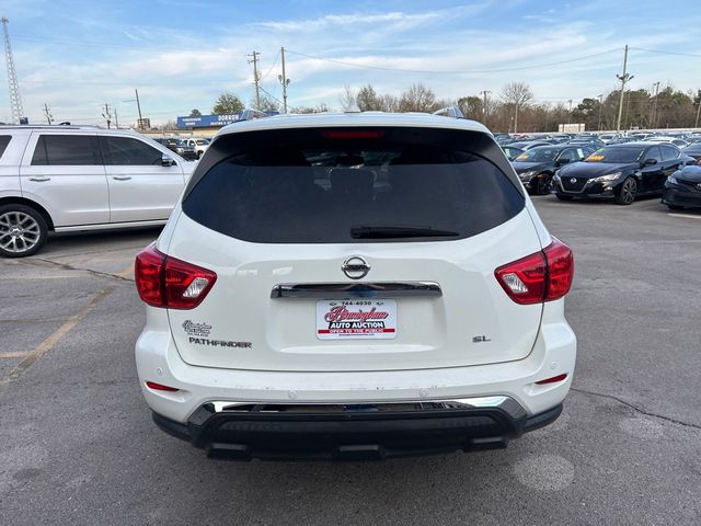 2019 Nissan Pathfinder FWD SL - 22951059 - 4