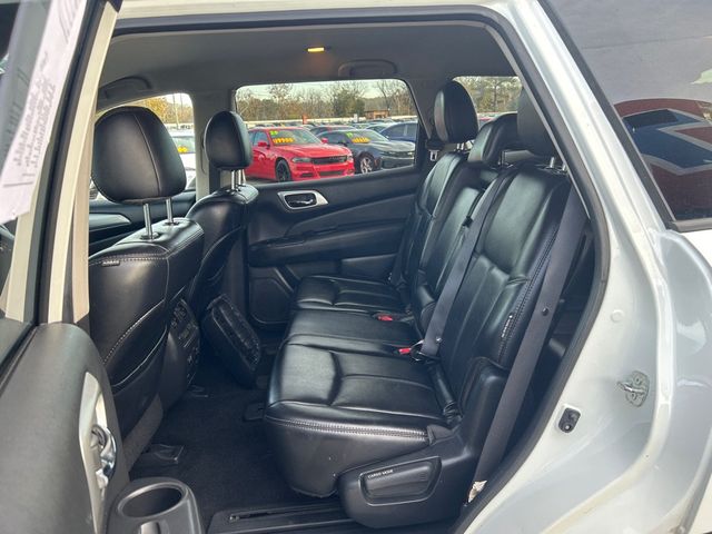 2019 Nissan Pathfinder FWD SL - 22951059 - 7