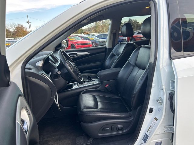 2019 Nissan Pathfinder FWD SL - 22951059 - 8