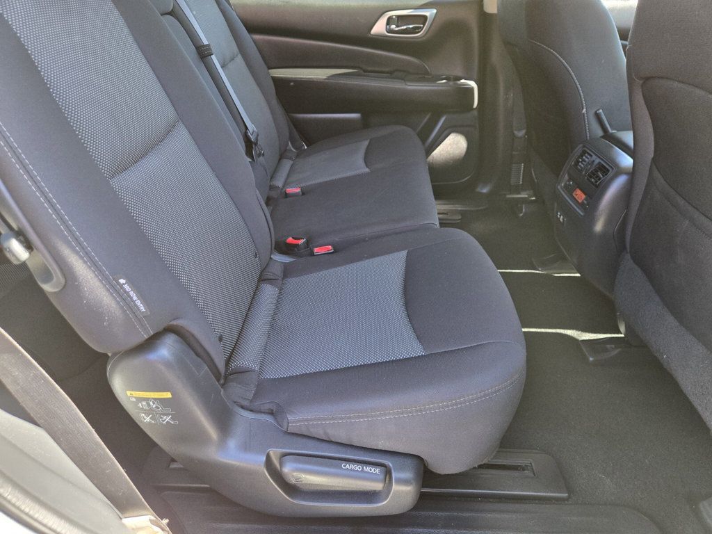 2019 Nissan Pathfinder FWD SV - 22940625 - 12