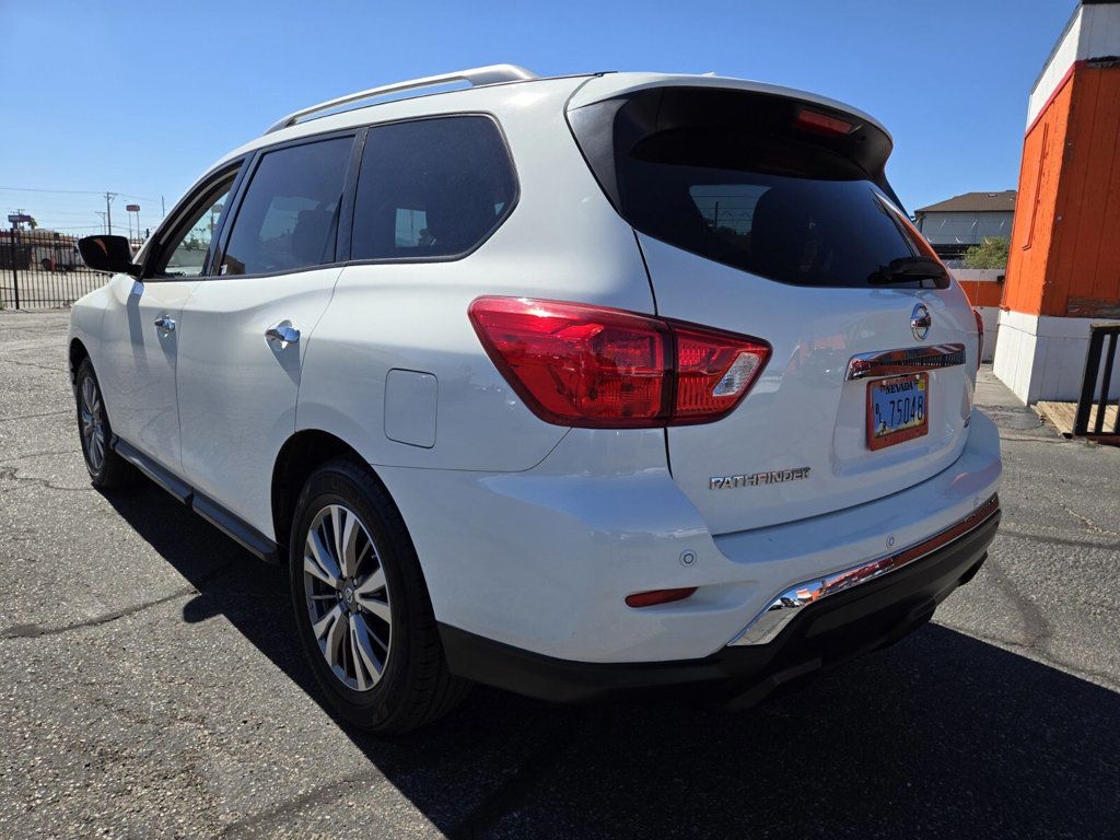 2019 Nissan Pathfinder FWD SV - 22940625 - 2