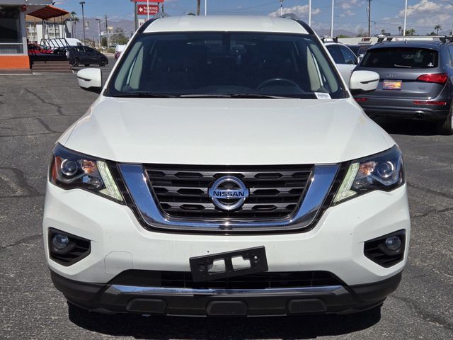 2019 Nissan Pathfinder FWD SV - 22940625 - 4