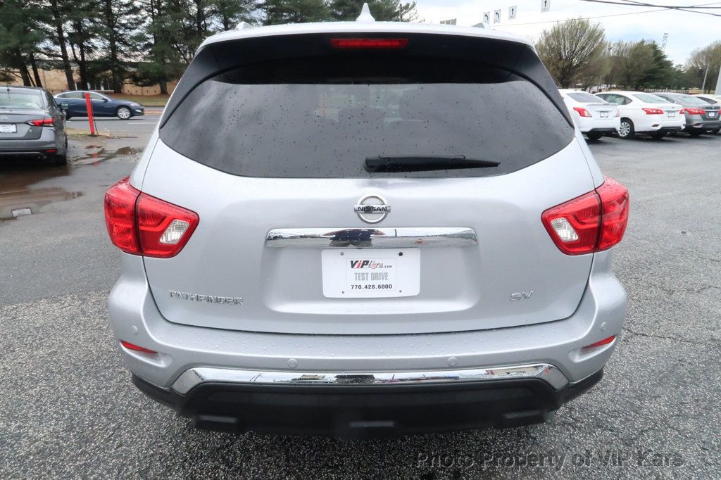 2019 Nissan Pathfinder FWD SV - 22364255 - 3