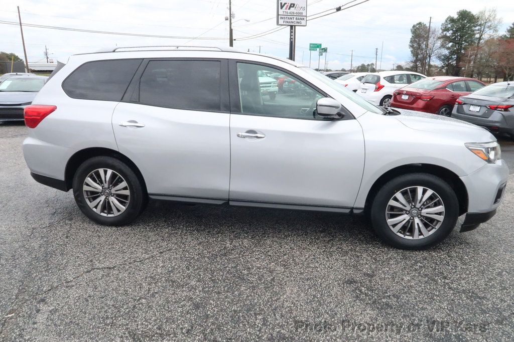 2019 Nissan Pathfinder FWD SV - 22364255 - 4