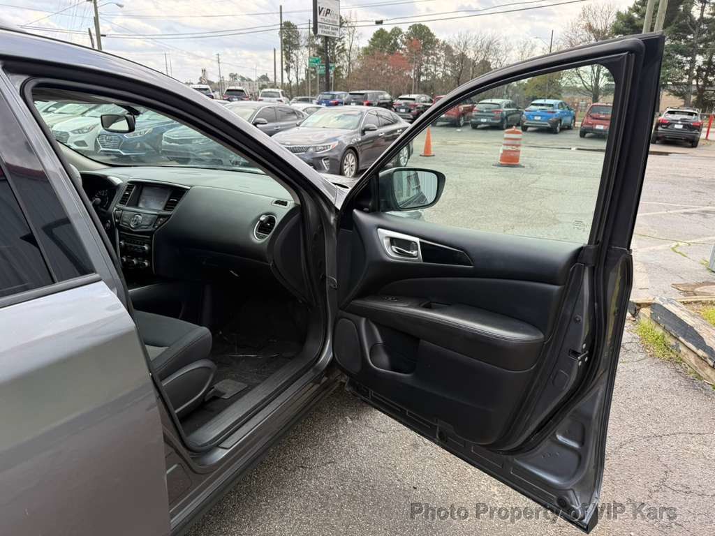 2019 Nissan Pathfinder FWD SV - 22996223 - 9