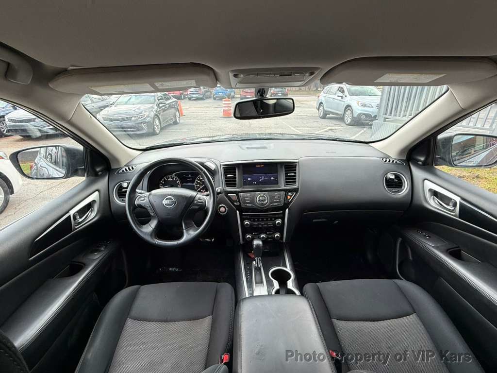 2019 Nissan Pathfinder FWD SV - 22996223 - 12