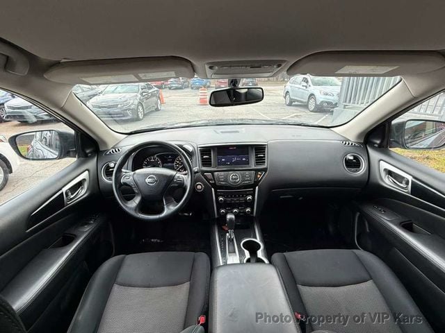 2019 Nissan Pathfinder FWD SV - 22996223 - 12