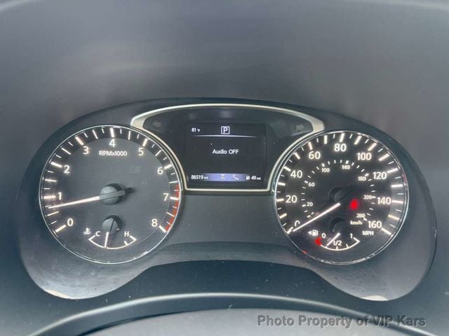 2019 Nissan Pathfinder FWD SV - 22996223 - 13