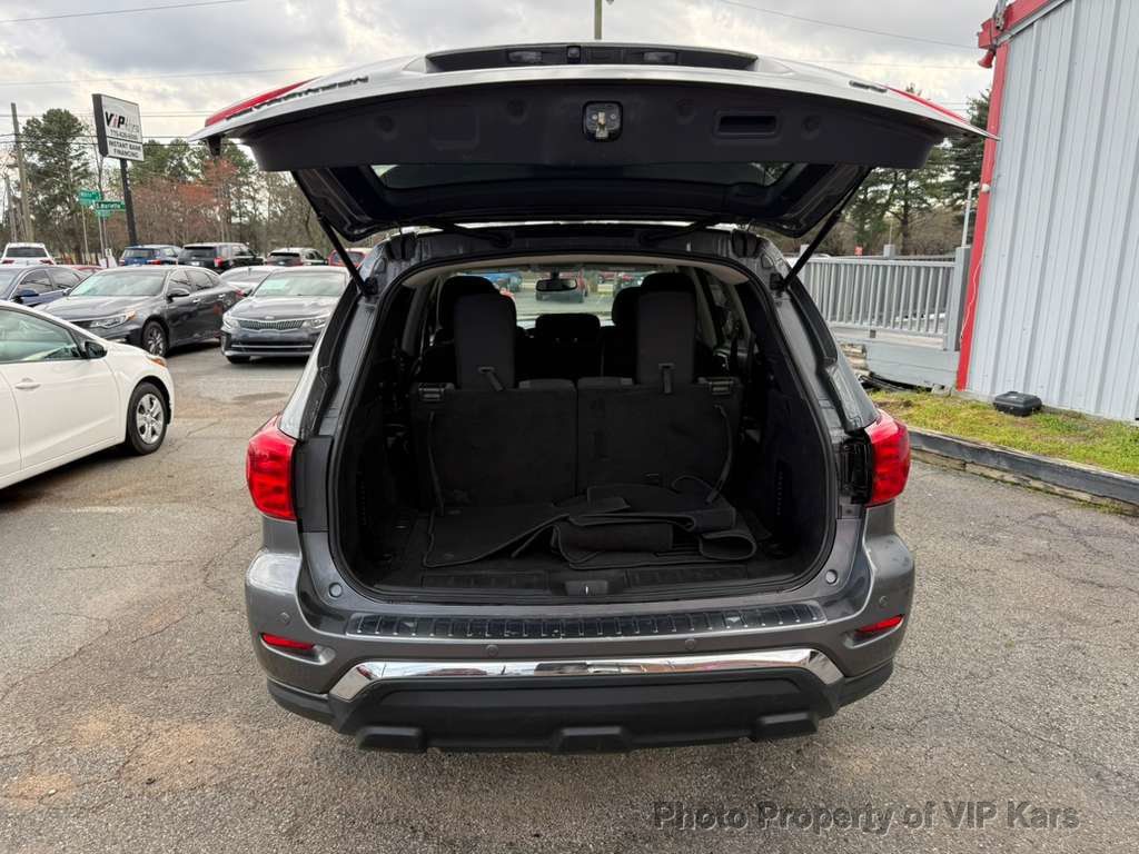 2019 Nissan Pathfinder FWD SV - 22996223 - 15