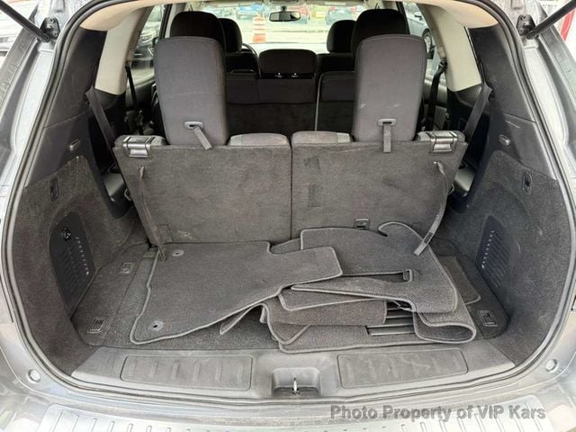 2019 Nissan Pathfinder FWD SV - 22996223 - 16