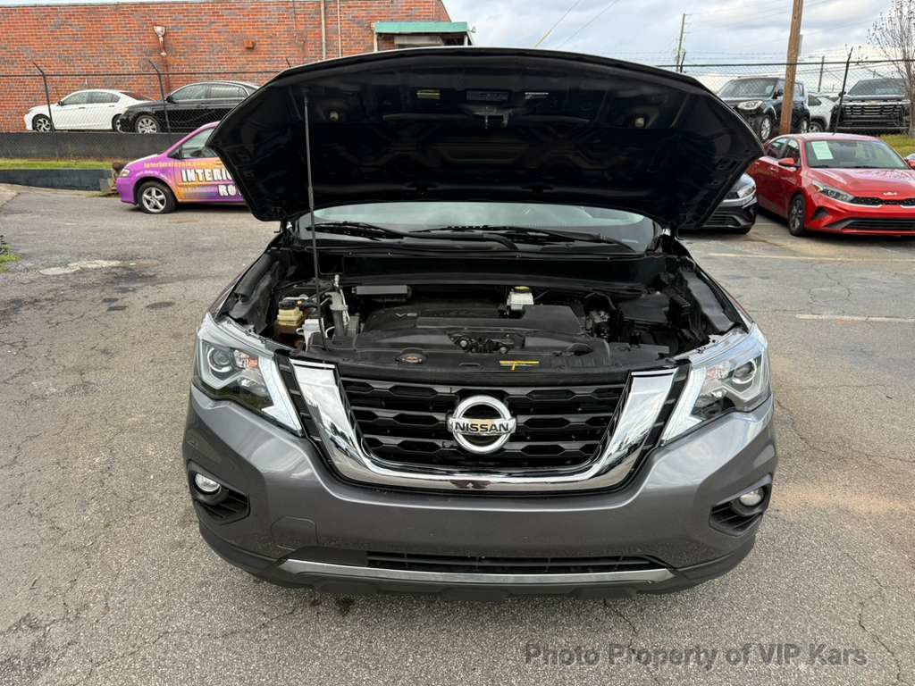 2019 Nissan Pathfinder FWD SV - 22996223 - 17