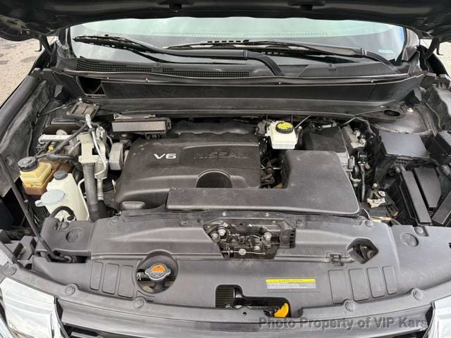 2019 Nissan Pathfinder FWD SV - 22996223 - 18