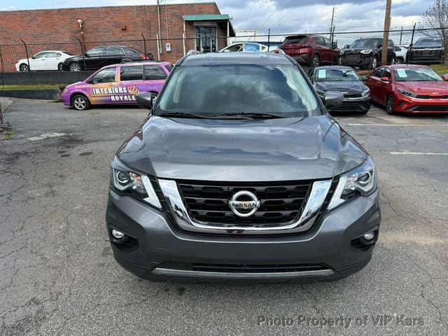 2019 Nissan Pathfinder FWD SV - 22996223 - 1