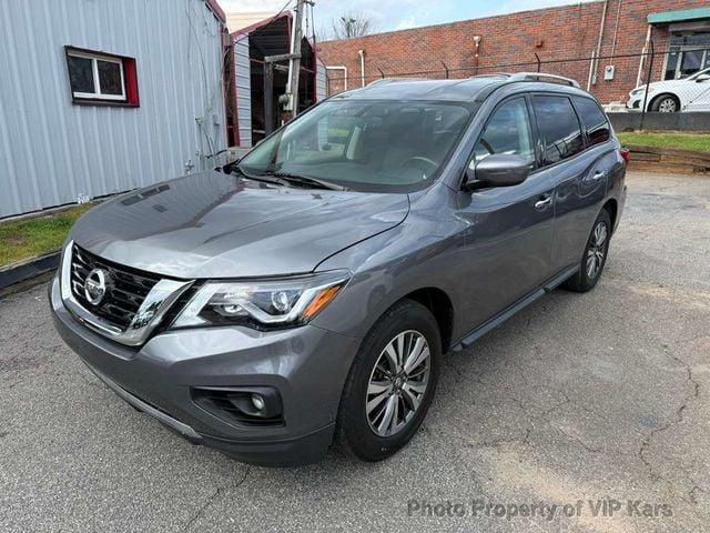 2019 Nissan Pathfinder FWD SV - 22996223 - 19