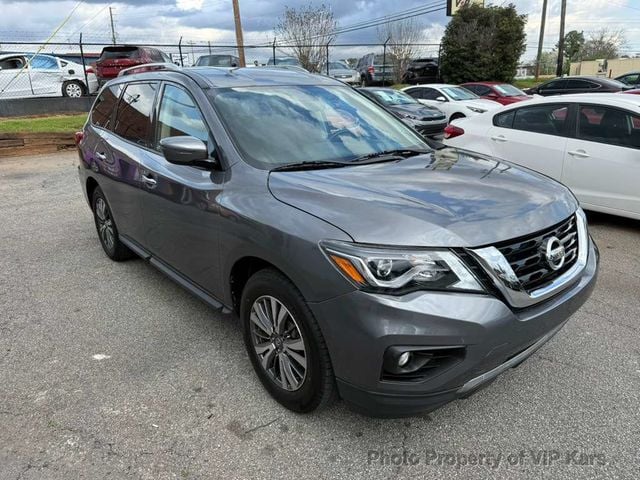 2019 Nissan Pathfinder FWD SV - 22996223 - 2