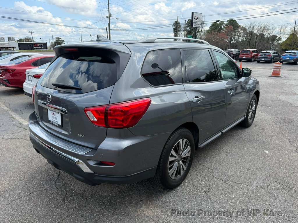 2019 Nissan Pathfinder FWD SV - 22996223 - 4