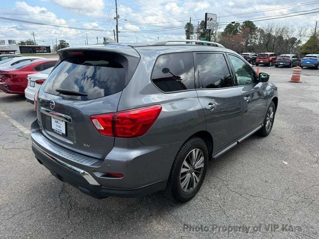 2019 Nissan Pathfinder FWD SV - 22996223 - 4