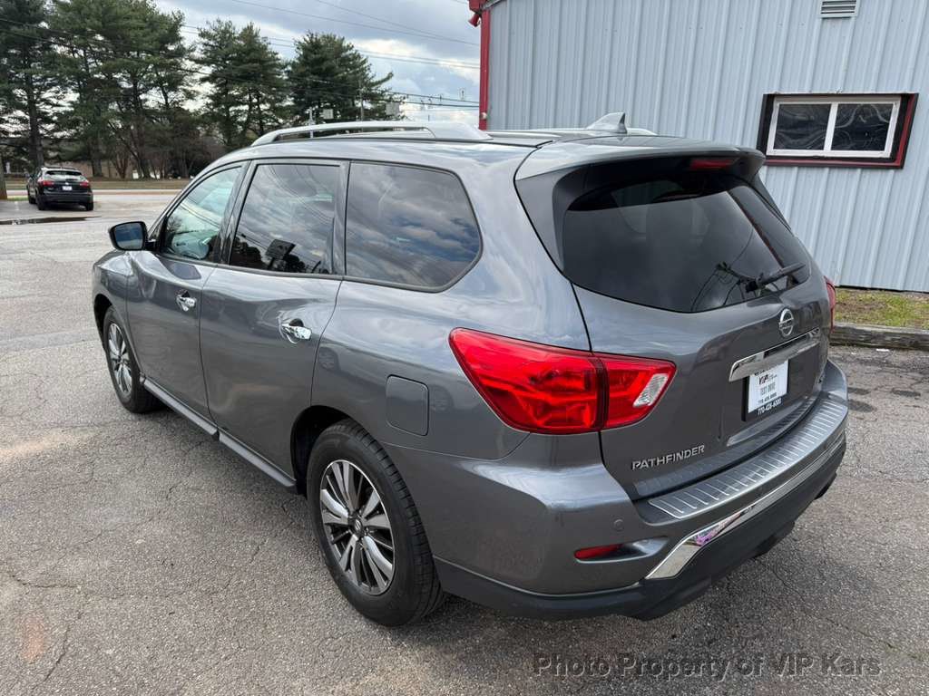 2019 Nissan Pathfinder FWD SV - 22996223 - 6