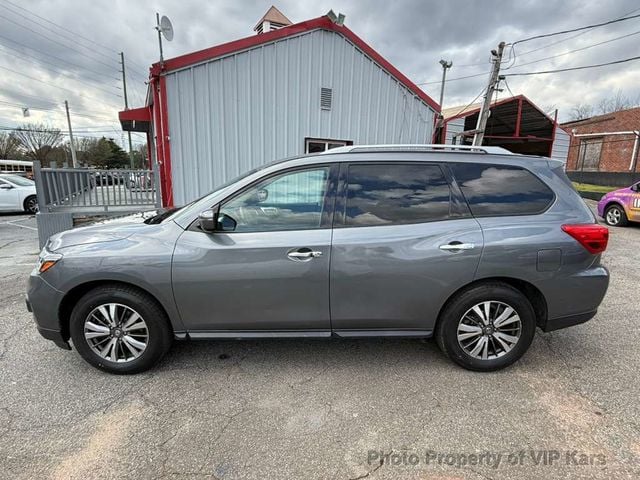 2019 Nissan Pathfinder FWD SV - 22996223 - 7