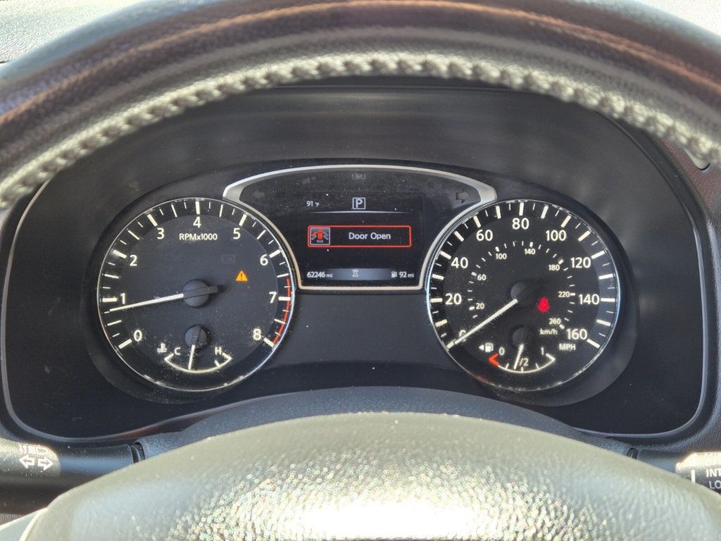 2019 Nissan Pathfinder FWD SV - 22922308 - 17