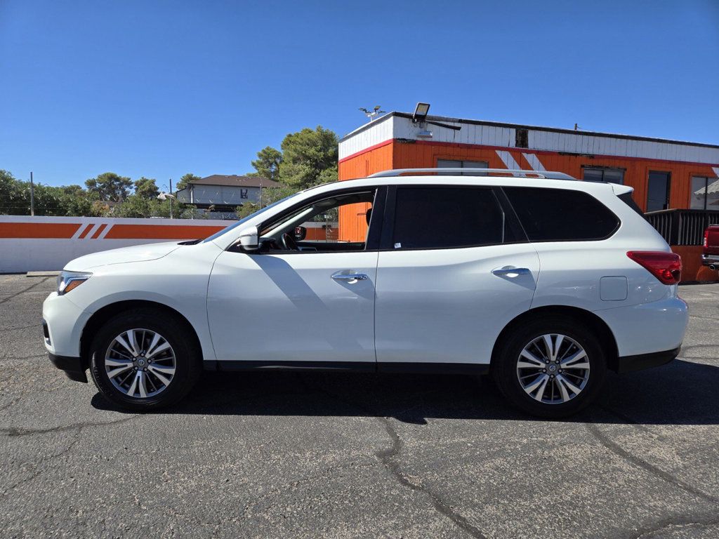 2019 Nissan Pathfinder FWD SV - 22922308 - 1