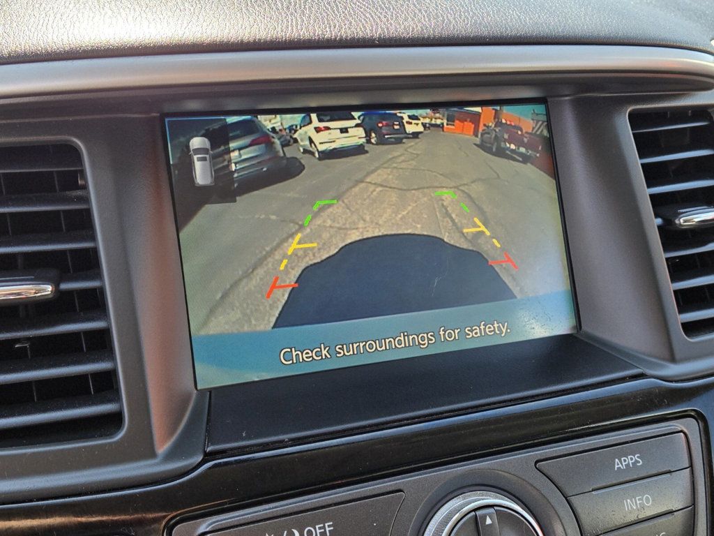 2019 Nissan Pathfinder FWD SV - 22922308 - 19
