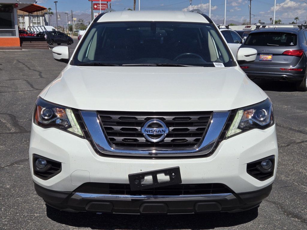 2019 Nissan Pathfinder FWD SV - 22922308 - 4