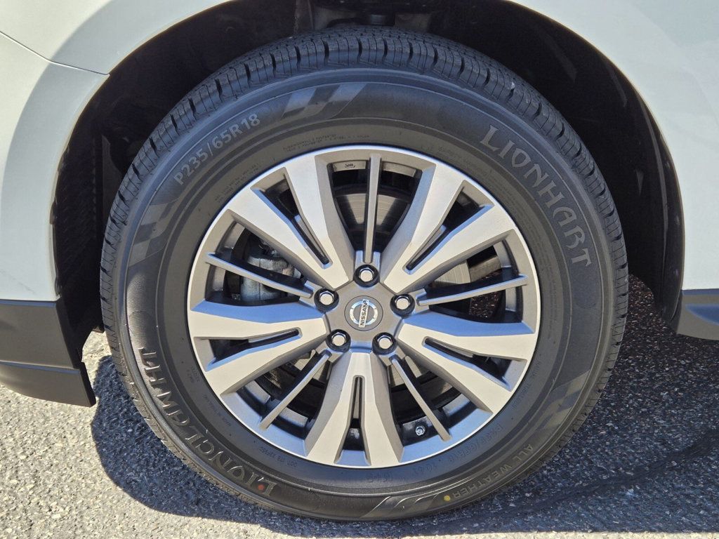 2019 Nissan Pathfinder FWD SV - 22922308 - 5