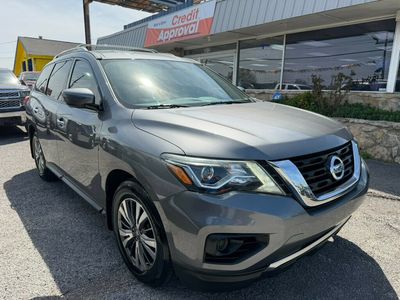 2019 Nissan Pathfinder