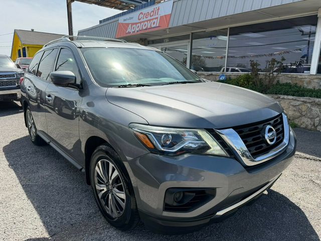 2019 Nissan Pathfinder FWD SV - 23009691 - 0