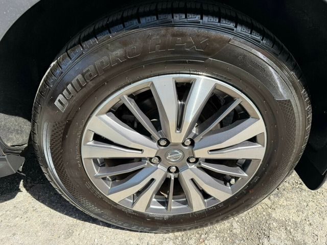 2019 Nissan Pathfinder FWD SV - 23009691 - 11
