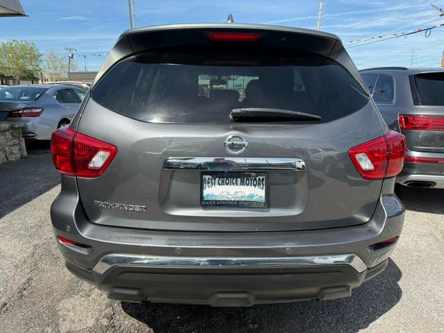 2019 Nissan Pathfinder FWD SV - 23009691 - 12